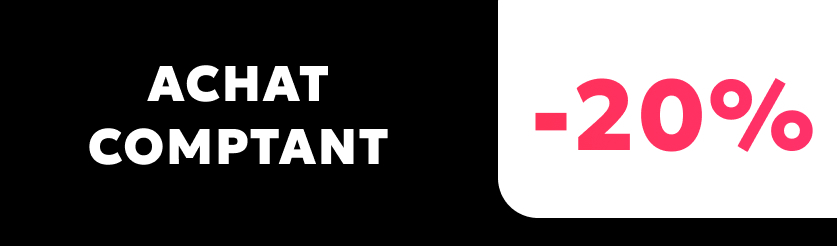 Offre Realsee Achat comptant black white (1)