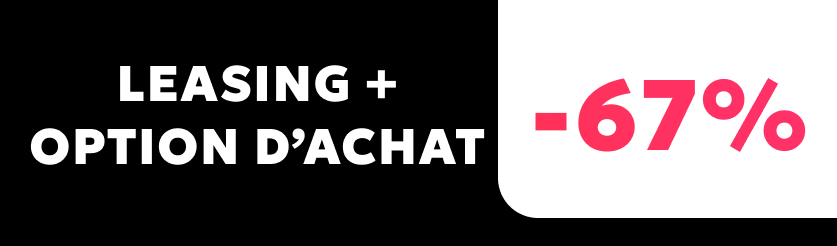 Offre Realsee leasing option achat black white -67