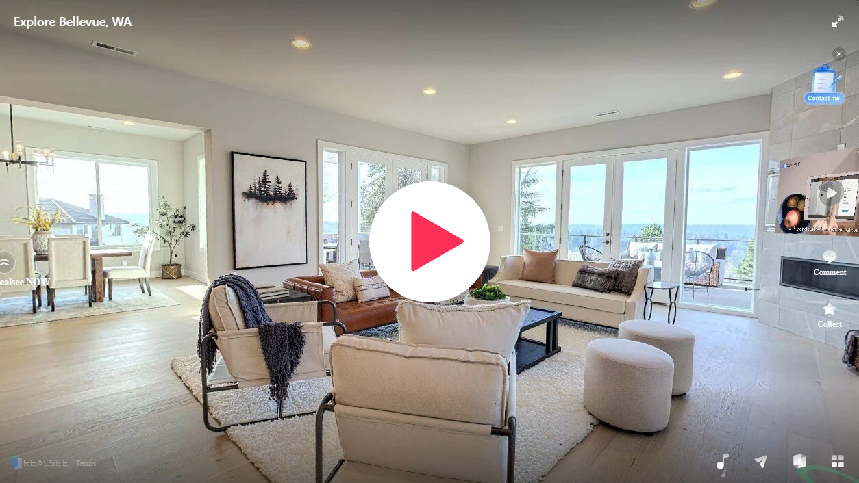 Visite virtuelle maison